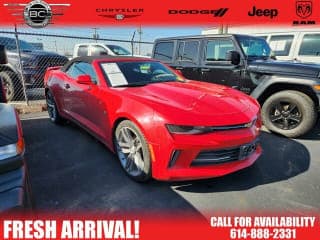 Chevrolet 2018 Camaro