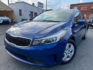 Kia 2017 Forte