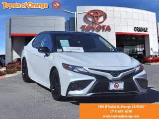 Toyota 2023 Camry