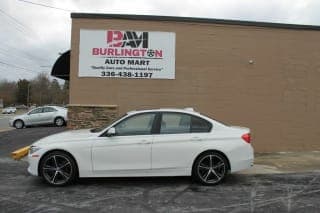 BMW 2013 3 Series