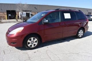 Toyota 2008 Sienna