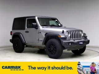 Jeep 2020 Wrangler