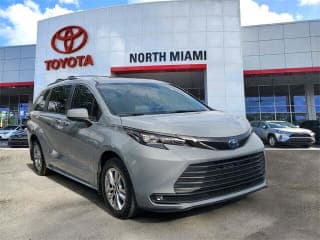 Toyota 2022 Sienna