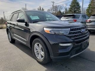 Ford 2022 Explorer