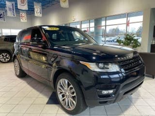 Land Rover 2014 Range Rover Sport