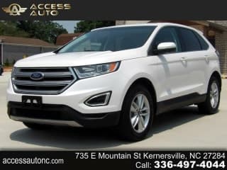 Ford 2018 Edge