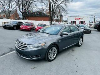 Ford 2014 Taurus