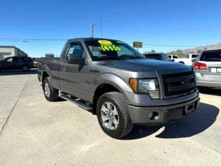 Ford 2013 F-150