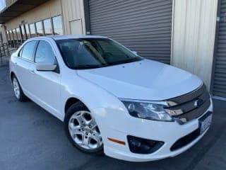 Ford 2010 Fusion