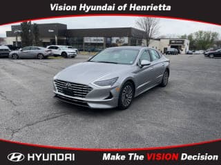 Hyundai 2022 Sonata Hybrid