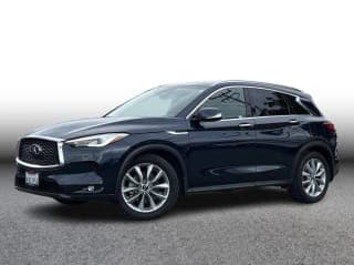 Infiniti 2021 QX50