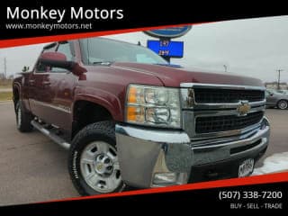 Chevrolet 2009 Silverado 2500HD