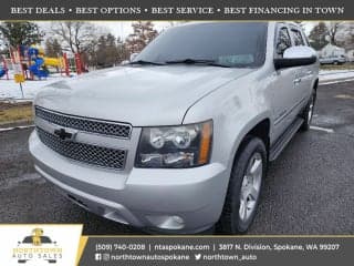 Chevrolet 2011 Avalanche