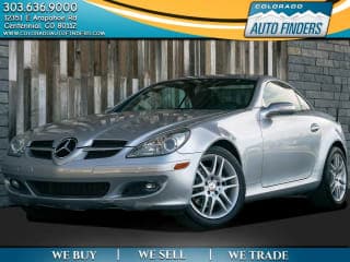 Mercedes-Benz 2007 SLK