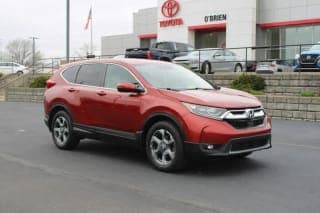 Honda 2018 CR-V