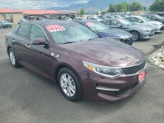 Kia 2018 Optima