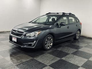 Subaru 2016 Impreza