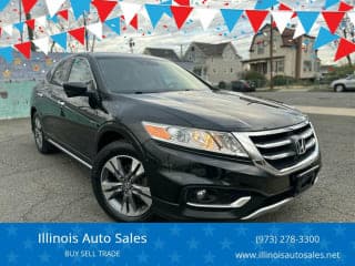 Honda 2013 Crosstour