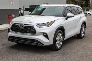 Toyota 2023 Highlander