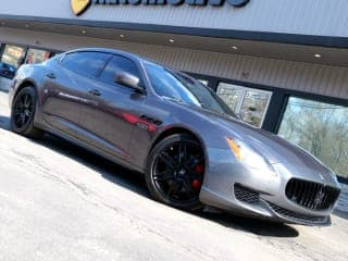 Maserati 2015 Quattroporte