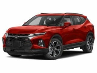 Chevrolet 2021 Blazer