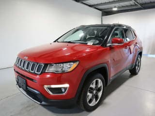 Jeep 2018 Compass