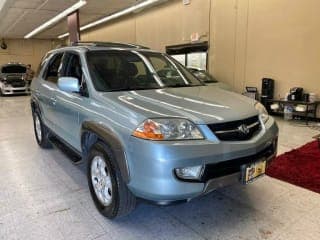 Acura 2002 MDX