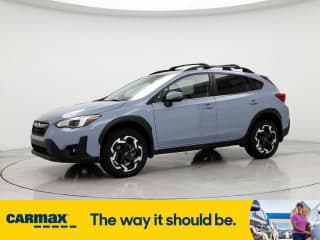 Subaru 2021 Crosstrek