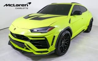 Lamborghini 2021 Urus