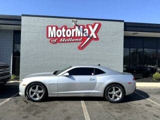 Chevrolet 2015 Camaro