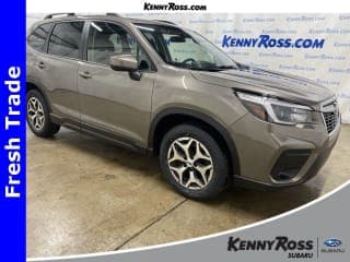 Subaru 2021 Forester