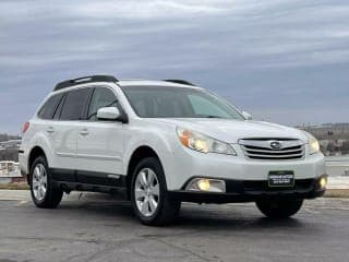 Subaru 2012 Outback