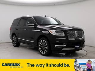 Lincoln 2021 Navigator