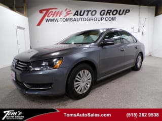 Volkswagen 2014 Passat