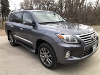 Lexus 2014 LX 570