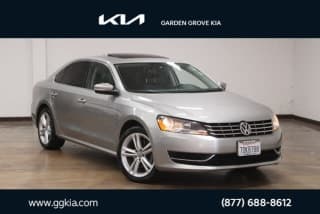 Volkswagen 2014 Passat