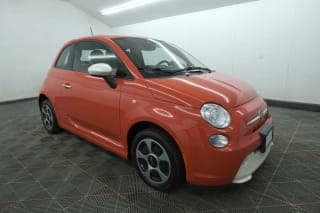 FIAT 2018 500e