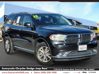 Dodge 2015 Durango