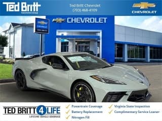 Chevrolet 2024 Corvette