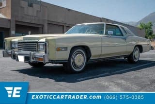 Cadillac 1978 Eldorado