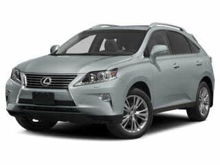 Lexus 2015 RX 350