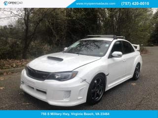 Subaru 2013 Impreza