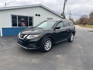 Nissan 2017 Rogue