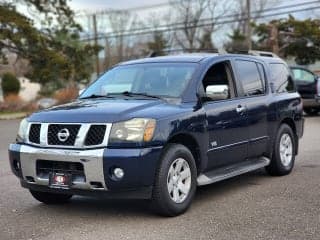 Nissan 2007 Armada