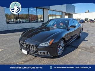 Maserati 2018 Quattroporte