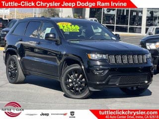 Jeep 2021 Grand Cherokee