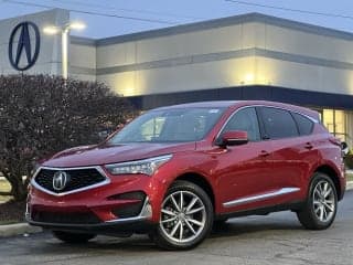 Acura 2021 RDX