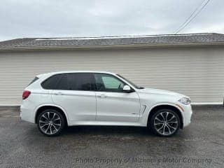 BMW 2018 X5