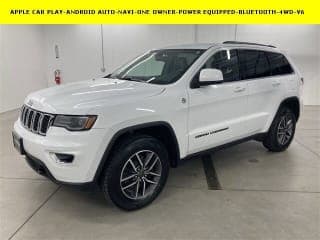 Jeep 2020 Grand Cherokee