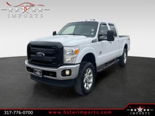 Ford 2014 F-350 Super Duty